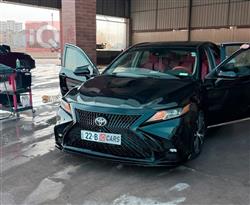 تۆیۆتا کامری